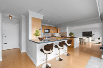 #203 - 150 24th Street